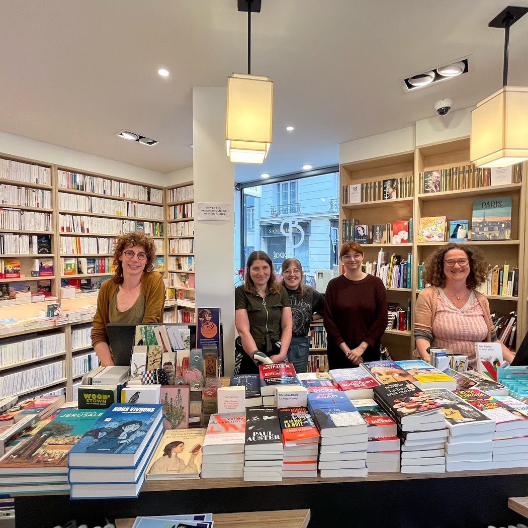 Librairie Le Baron Perché 1